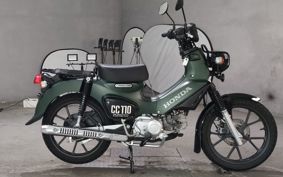 HONDA CROSS CUB110 JA60