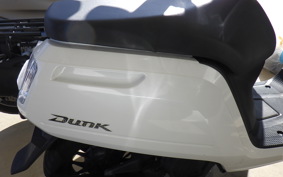 HONDA ﾀﾞﾝｸ AF78