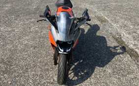 KTM 125 RC JYA40