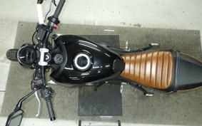 TRIUMPH TRIDENT 660 2023