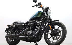 HARLEY XL883N 2016 LE2