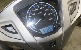 HONDA LEAD 125 1998 JF45