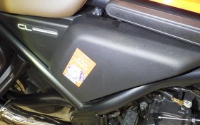 HONDA CL250-2 MC57