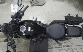 HONDA REBEL 1100 DCT 2025 SC83