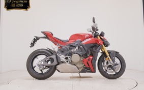 DUCATI STREETFIGHTER V4 S 2025