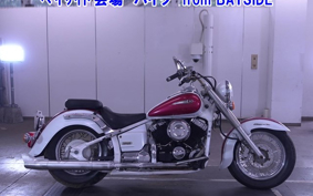 YAMAHA DRAGSTAR 400 CLASSIC