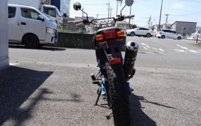 HONDA FTR223 MC34
