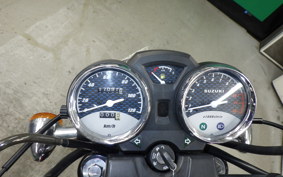 SUZUKI GN125 F Gen.2 2019