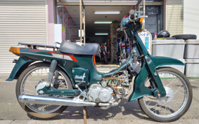SUZUKI BAR DEE50 BA41A