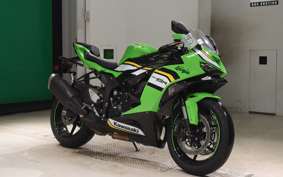 KAWASAKI NINJA ZX-6R A 2025 ZX636J