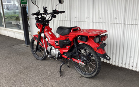 HONDA CT125 HUNTER CUB JA55