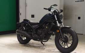 HONDA REBEL 250 A MC49