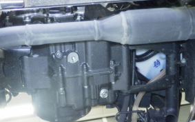 HONDA REBEL 250 A MC49