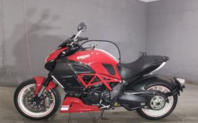 DUCATI DIAVEL 2014 G102JC
