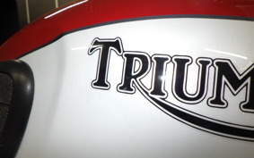 TRIUMPH BONNEVILLE T120 2020