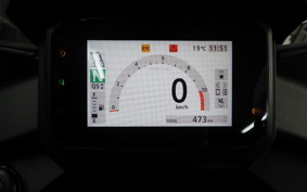 HONDA TRANSALP XL750 2025 RD16