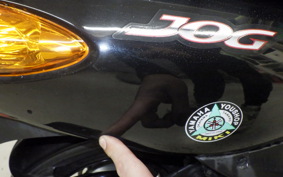 YAMAHA JOG 2009 SA55J