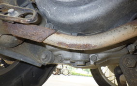 HONDA SPACY 125 Gen. 3 JF04