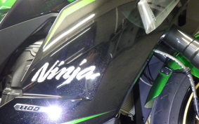 KAWASAKI NINJA 1100SX SE 2025 ZXT10H