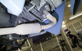 HONDA C110 SUPER CUB 2013 JA44