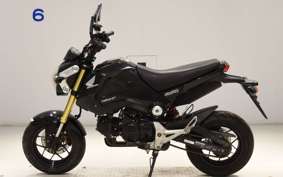 HONDA GROM 125 2010 JC61