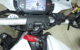 DUCATI M1200 S 2016