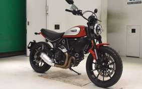 DUCATI SCRAMBLER ICON 2021