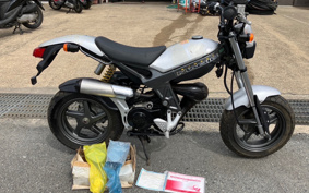 SUZUKI STREET MAGIC CA1LB