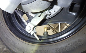 SUZUKI LET's 4 CA45A