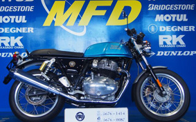 ROYAL ENFIELD CONTINENTAL GT650 GT 2021