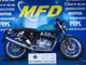 Фото Royal Enfield CONTINENTAL GT650 GT 2021 с японского аукциона