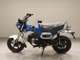 Фото Honda DAX 125 с японского аукциона