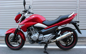 SUZUKI GSR250 GJ55D