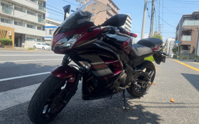 KAWASAKI NINJA 400 SE 2016 EX400E