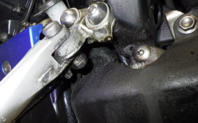 TRIUMPH STREET TRIPLE 85 2013