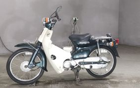 HONDA SUPER CUB50 C50