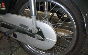 HONDA C70 SUPER CUB C70