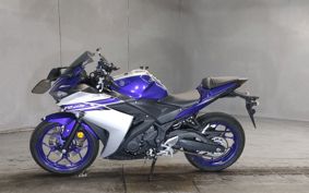 YAMAHA YZF-R25 RG10J