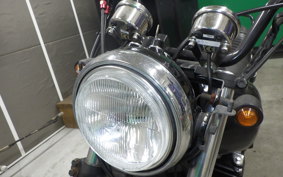 KAWASAKI ELIMINATOR 400 SE Type 1990 ZL400A