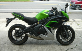 KAWASAKI NINJA 400 SE 2014 EX400E