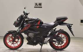 SUZUKI GSX-S125 2019 DL32B