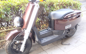 YAMAHA VOX Deluxe SA31J
