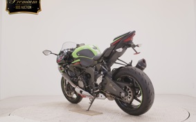 KAWASAKI NINJA ZX-6R A 2021 ZX636G