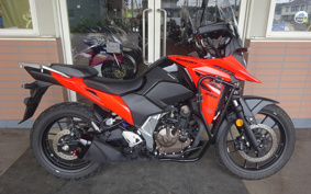 SUZUKI STROM SX EL11L
