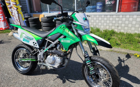 KAWASAKI KLX125D TRACKER LX125D