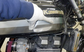 KAWASAKI ZRX400 1997 ZR400E