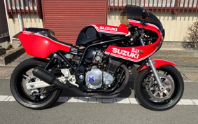 SUZUKI GS1200SS 2001 GV78A