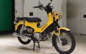 HONDA ｸﾛｽｶﾌﾞ110-2 JA45