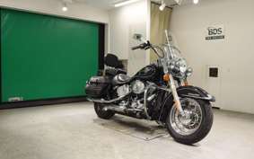 HARLEY FLSTC 1580 2010