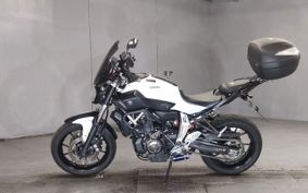 YAMAHA MT-07 2015 RM07J